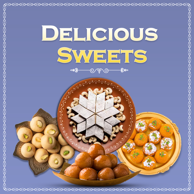 Exporter Indian Sweets
