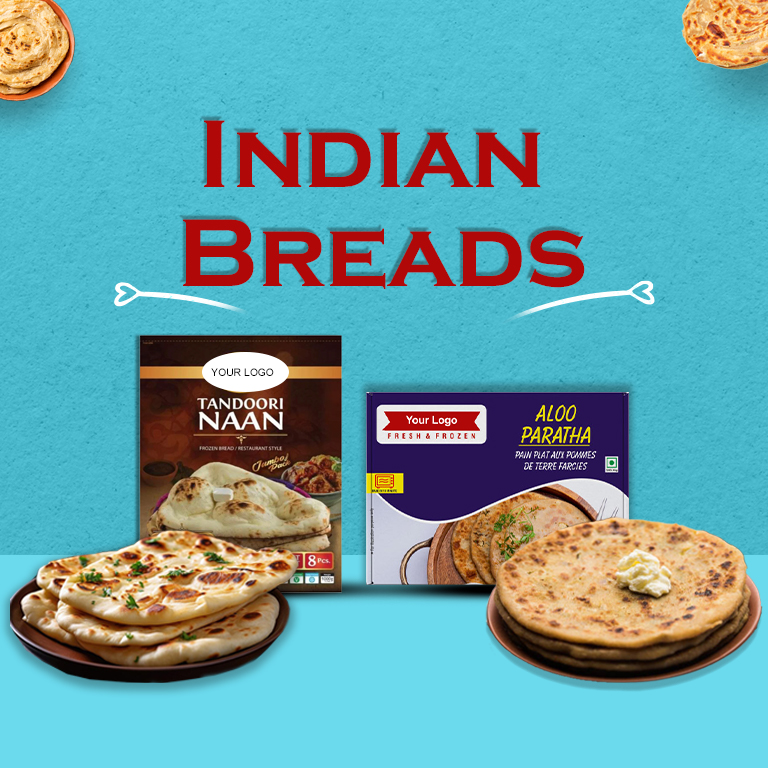 Exporter Indian Breads