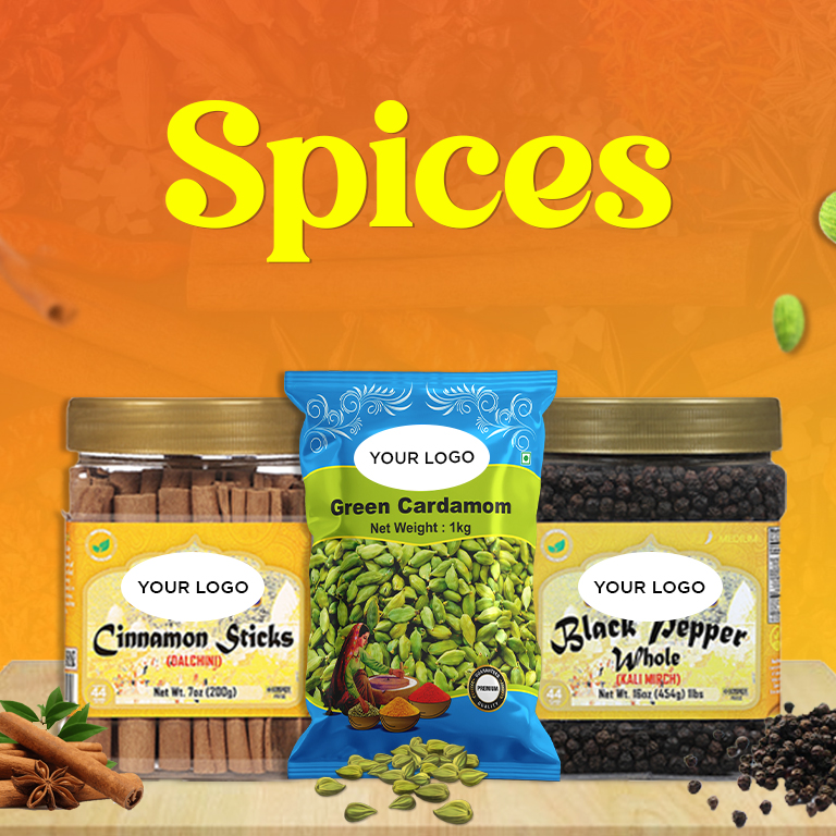 Exporter spices